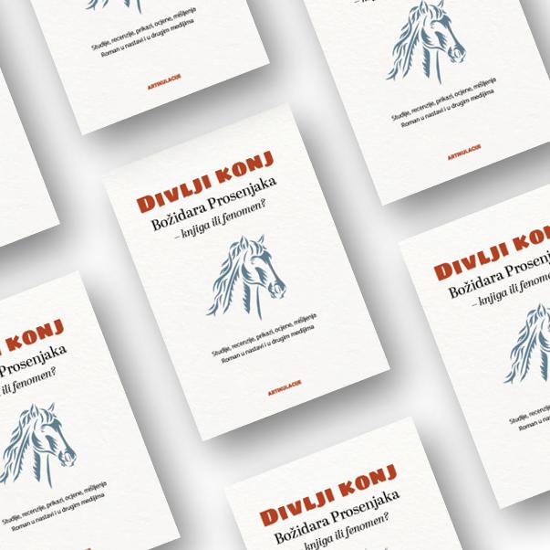 Divlji konj Božidara Prosenjaka – knjiga ili fenomen?