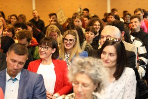 Na Sveučilištu Sjever “Informacijske i komunikacijske znanosti u kontekstu promjena”