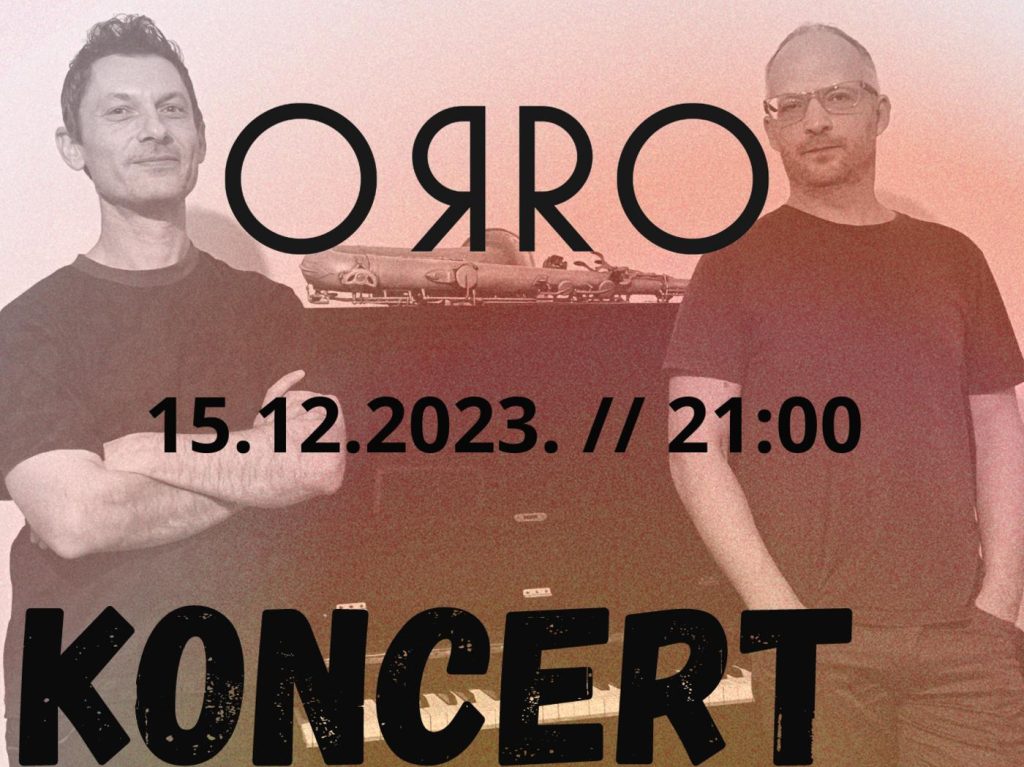Koncert DUO – Jocić i Galler