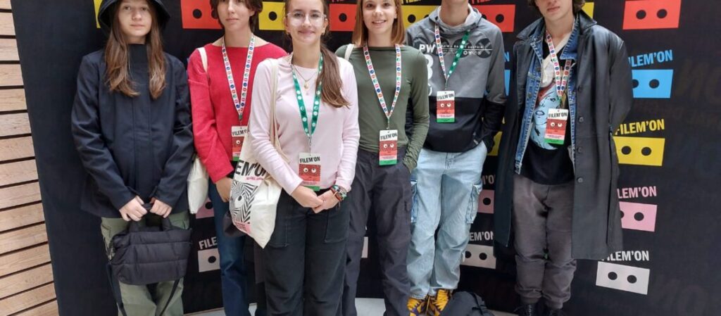 Mladi Frooomovci i Frooomovke u žiriju na filmskom festivalu Filem’On u Brusselsu