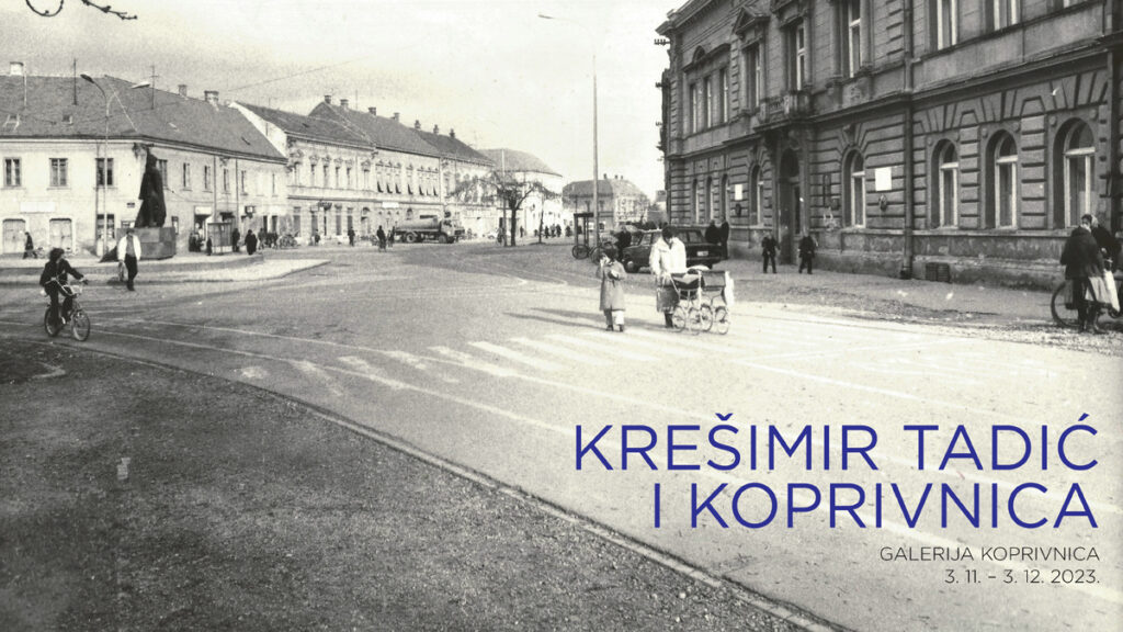 Krešimir Tadić i Koprivnica