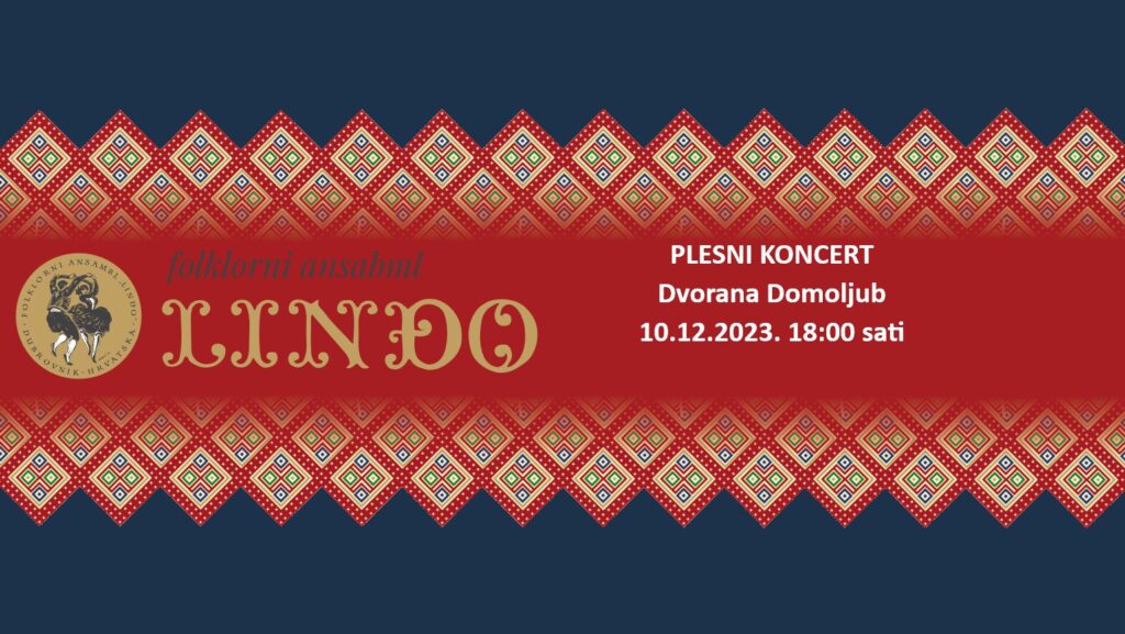 Folklorni ansambl Linđo u Domoljubu