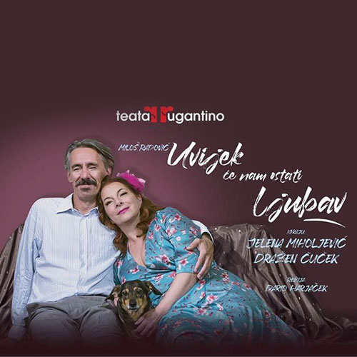 Uvijek će nam ostati ljubav – OTKAZANO