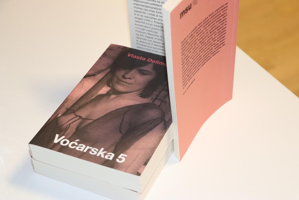 Vlasta Delimar “Voćarska 5”