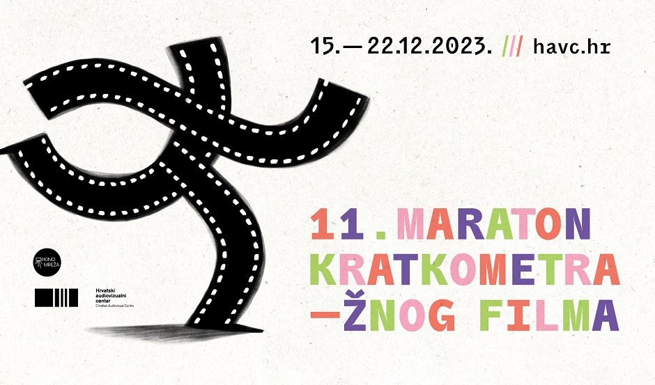 11. Maraton kratkometražnog filma za najmanje u Kinu “Velebit”