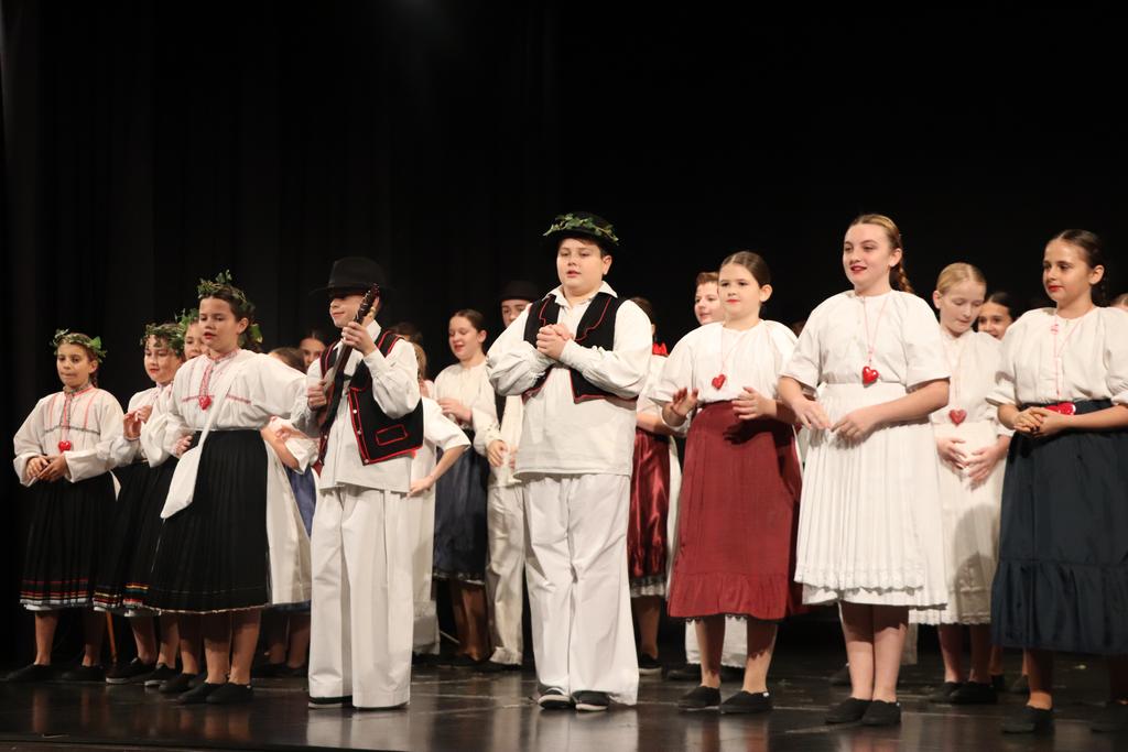 Održan svečani godišnji koncert Folklornog ansambla „Koprivnica