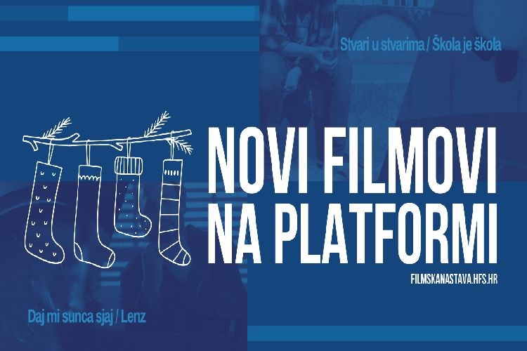 Filmska skupina OŠ “Braća Radić” na platformi Filmske naSTAVe