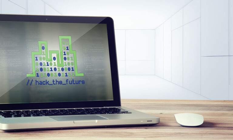 “HACK FOR THE FUTURE” u Enteru