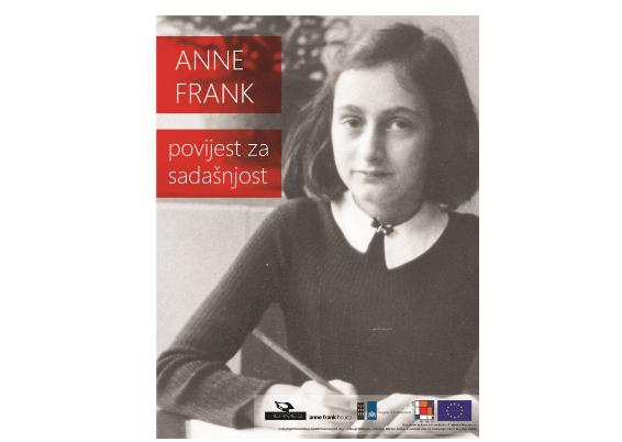 Putujuća izložba „Anne Frank – povijest za sadašnjost“
