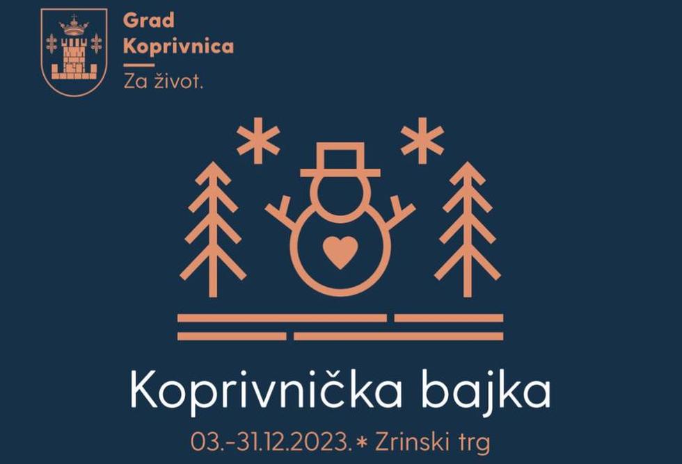Koprivnička bajka i Ususret Novoj godini