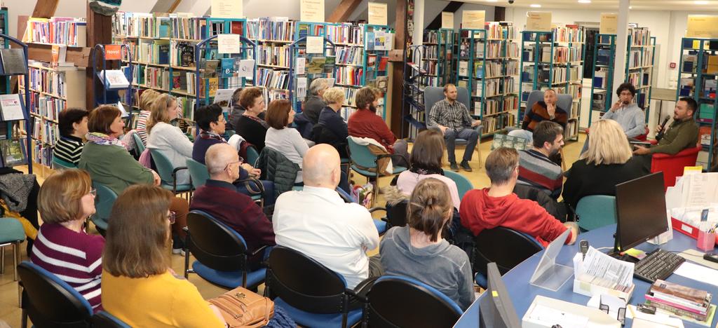 Predstavljen “Leksikon naziva koprivničkih ulica i trgova”