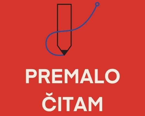 Podcast – “Premalo čitam” – Maja Holek
