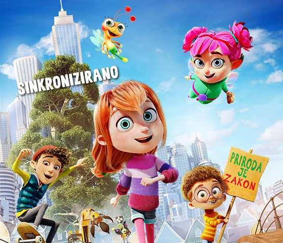 Božićna revija animiranog filma 2023.