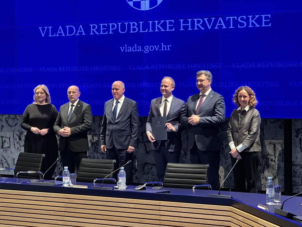 Osigurano novih 2 milijuna eura za cjelovitu obnovu Sinagoge