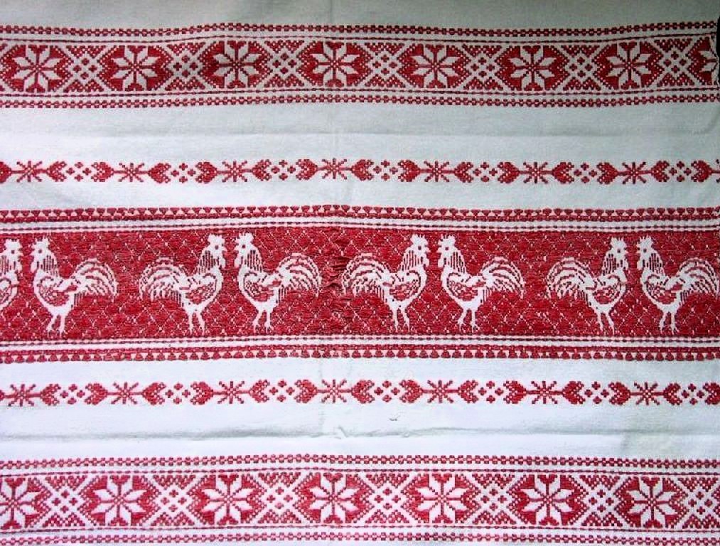 Predmet tjedna – Ukrasna krpa