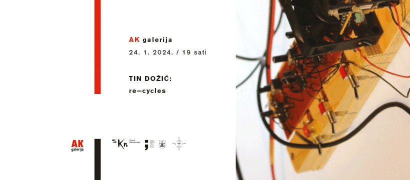 Tin Dožić: re-cycles