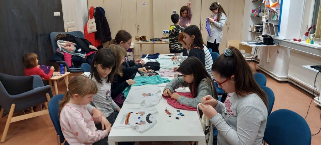 Zimski praznici u Makerspaceu