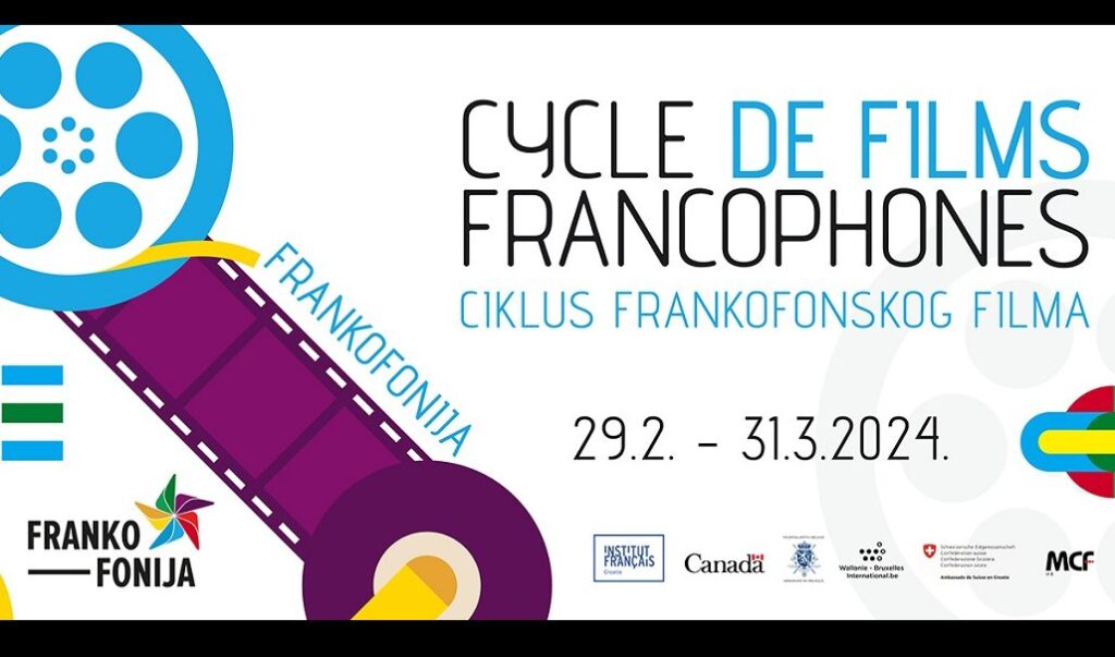 Revija francuskog filma 2024.