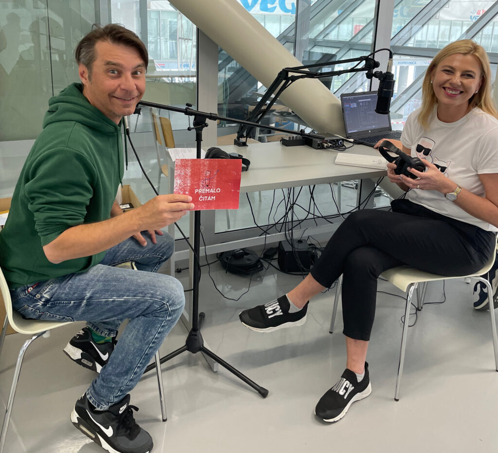 U 2. sezoni podcasta „Premalo čitam“ 11 stručnjaka i boraca otvoreno govori o mentalnom zdravlju