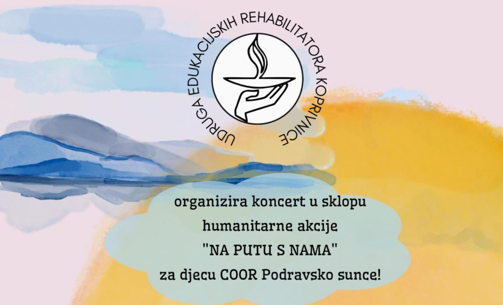 Humanitarni koncert „Na putu s nama“