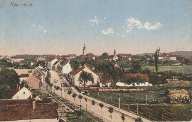 Umjetnina tjedna: Koprivnica – Stara Jamborica