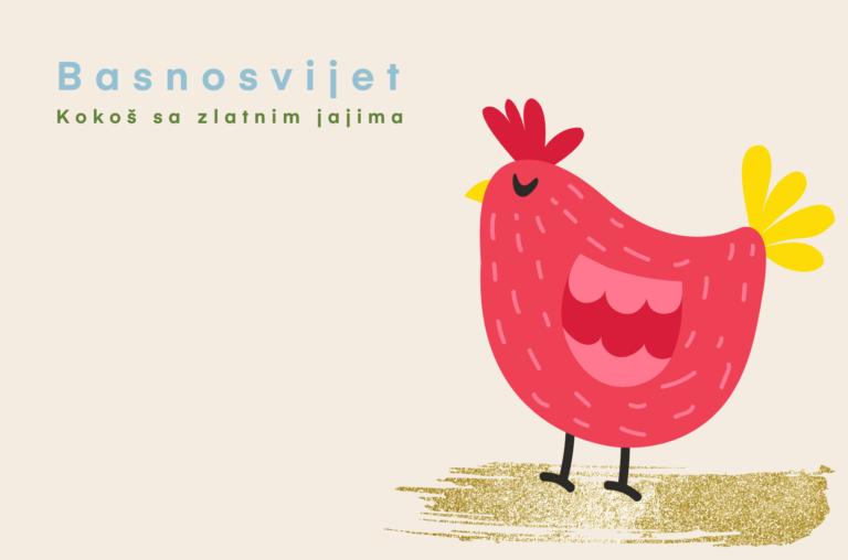 Kreativna radionica za djecu „Basnosvijet“