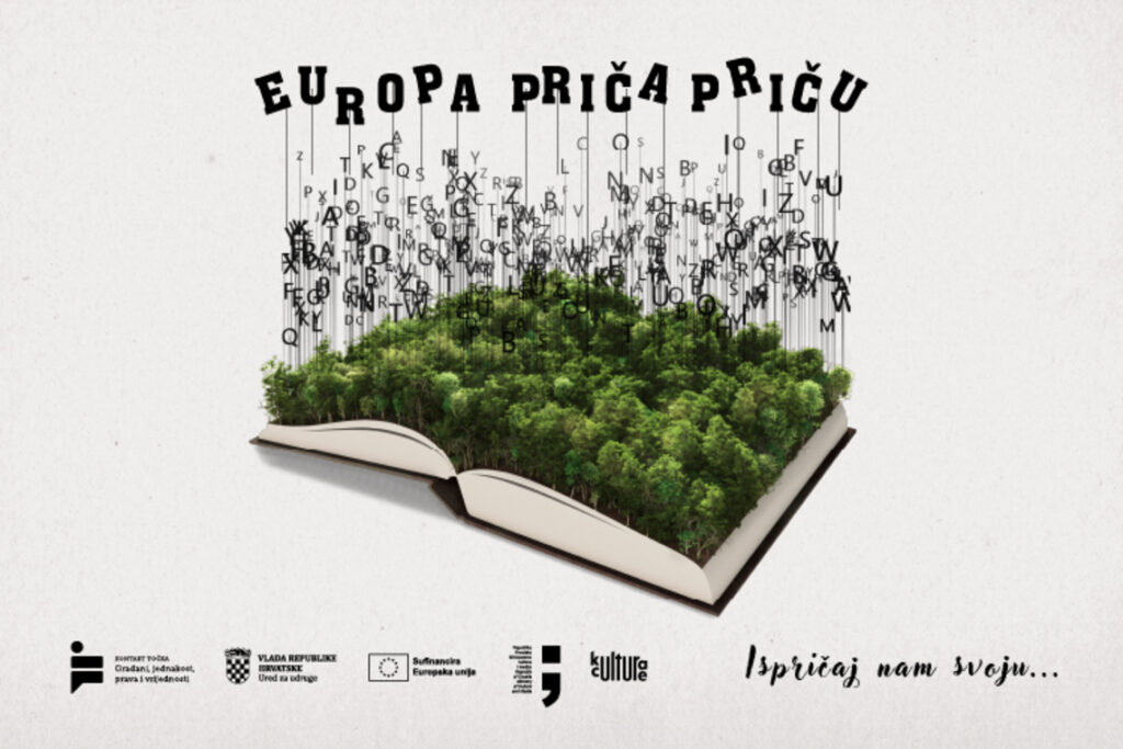 Europa priča priču – radionica Kratke priče