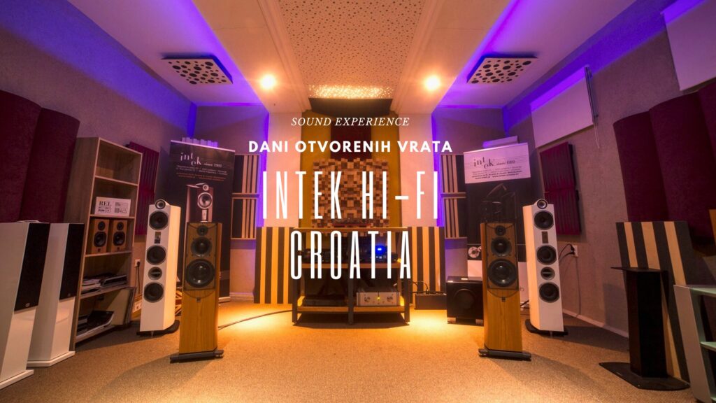 ‘Sound Experience’ slušaonica u Inteku