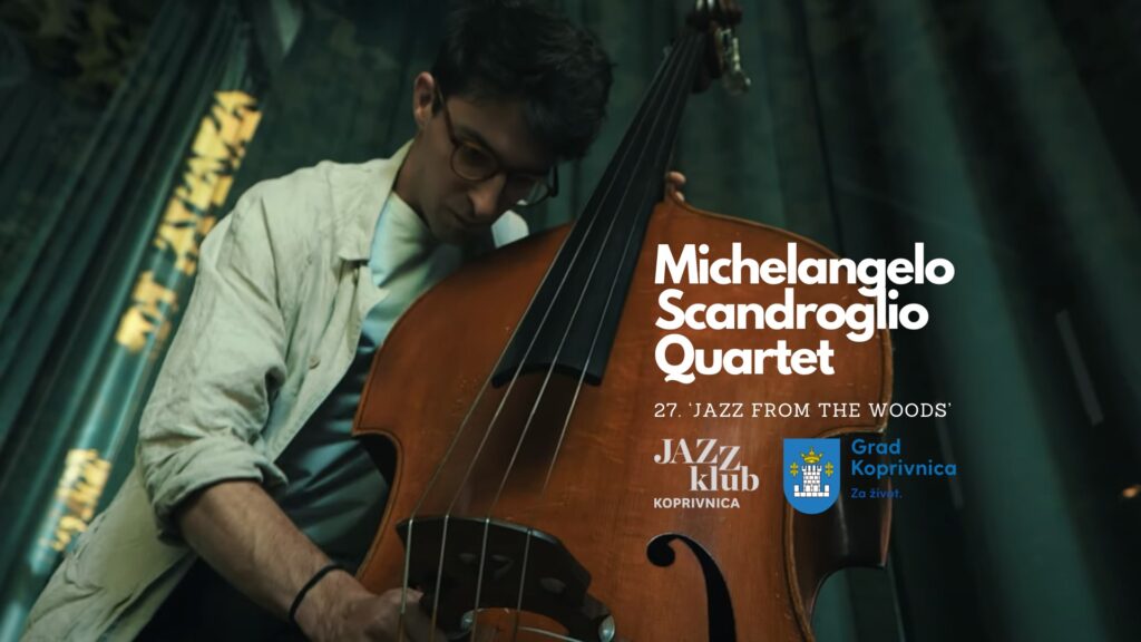 Koncert – Michelangelo Scandroglio Quartet (ITA)