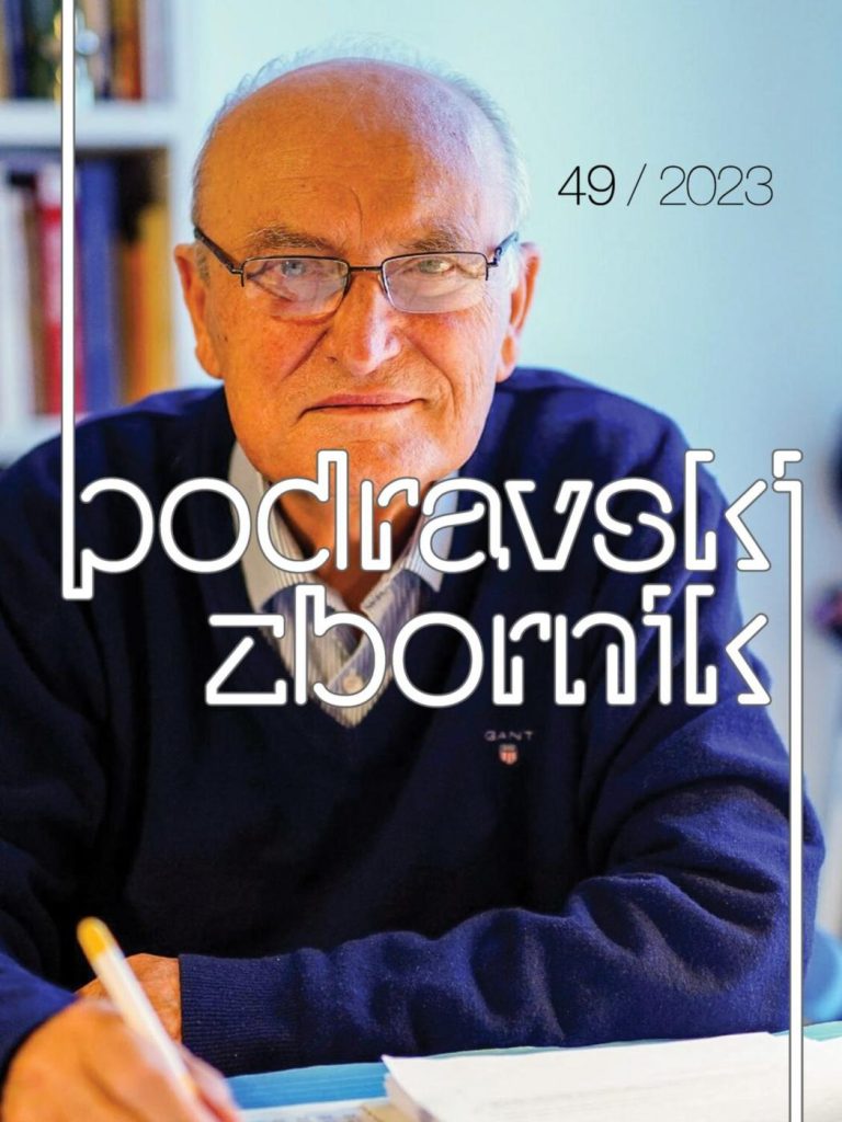 Poziv na predaju radova za 50. broj Podravskog zbornika