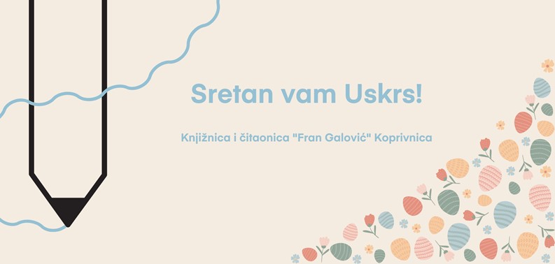 Događanja u Knjižnici i čitaonici “Fran Galović” Koprivnica