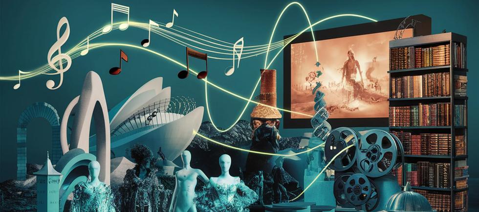 Kulturni i kreativni sektori i industrije za suradnju, konkurentnost, održivost i inovacije – CCSI4CCSI