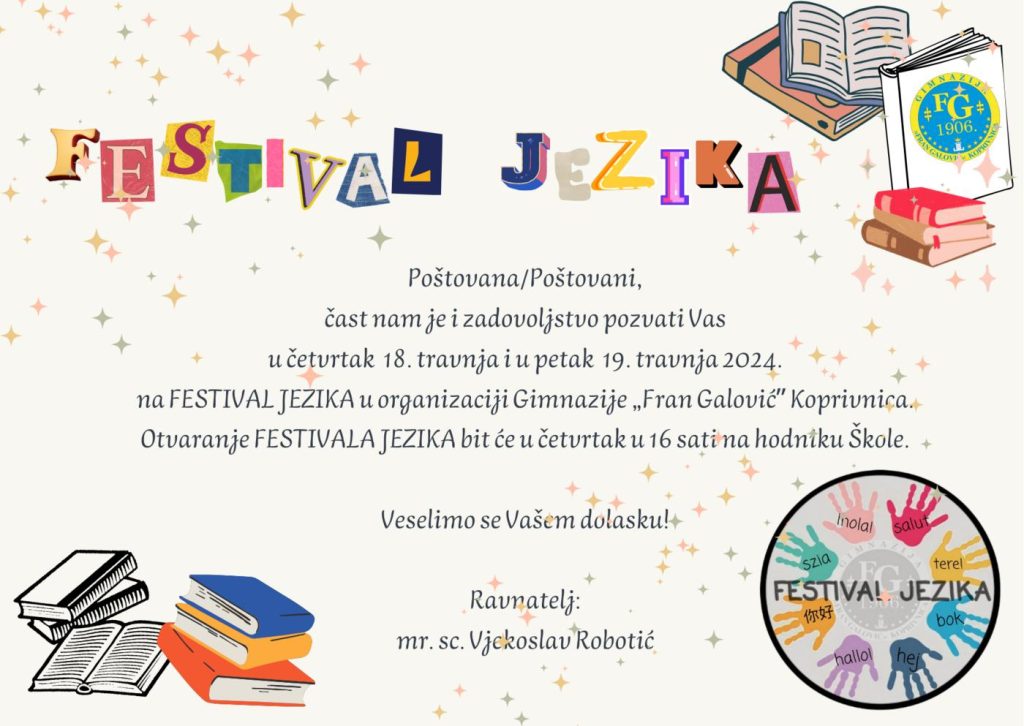 Festival jezika