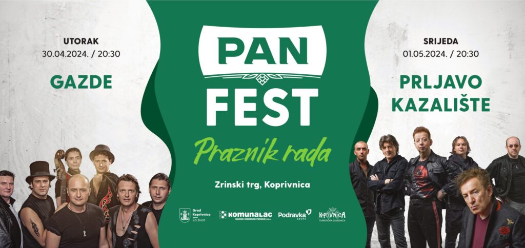 Pan fest