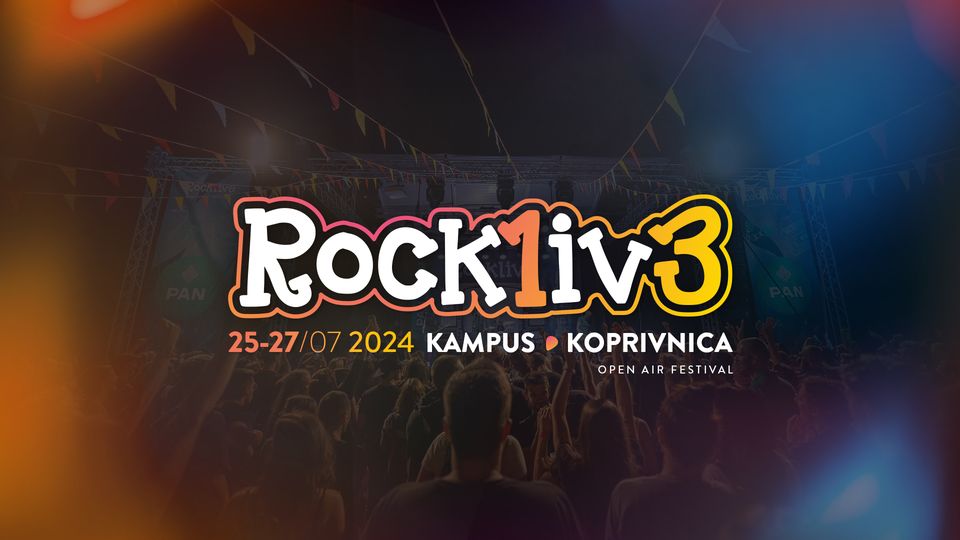 Zabranjeno pušenje i Partibrejkersi dolaze na RockLive #13