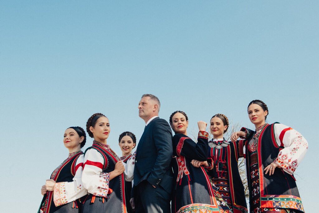 Borna Šercar’s Jazziana Croatica FT. LADO