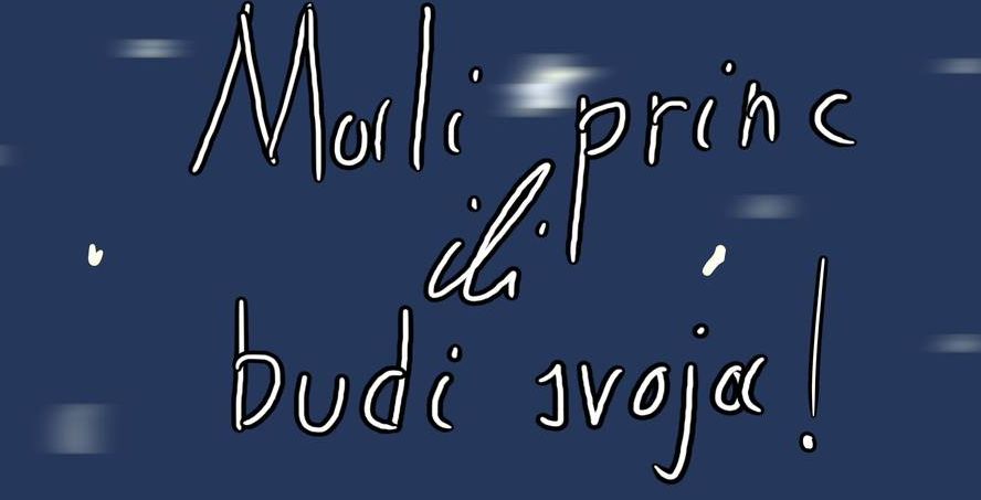 Mali princ ili Budi svoja!