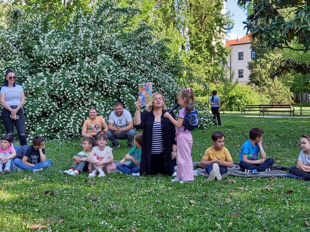 Pričaonica i otvorena izložba povodom obilježavanja Dana Afrike