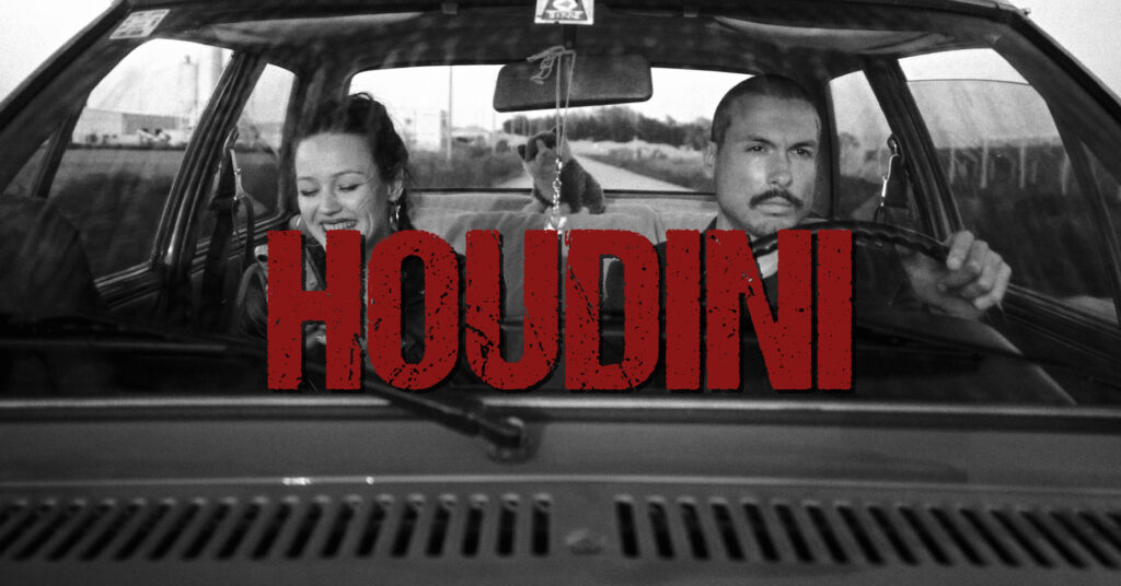 Ivan Grobenski objavio je kratki film ‘HOUDINI’