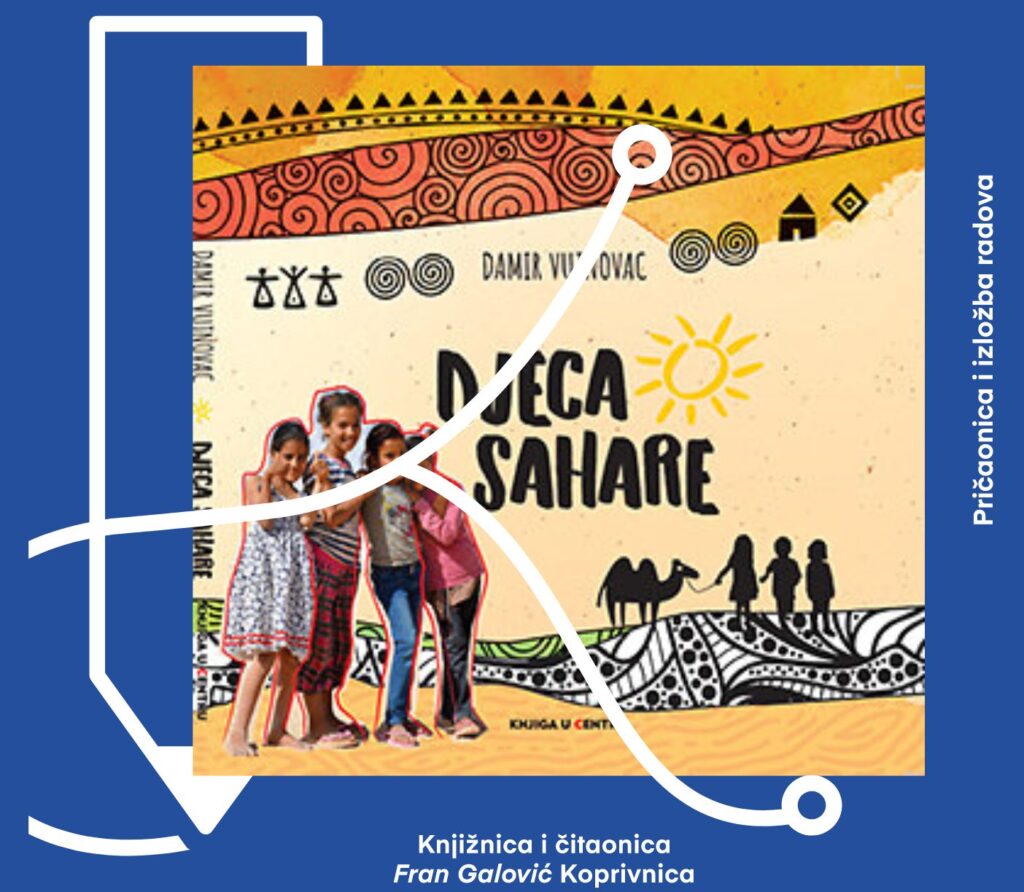 Djeca mijenjaju svijet – izložba i prigodna pričaonica o Africi
