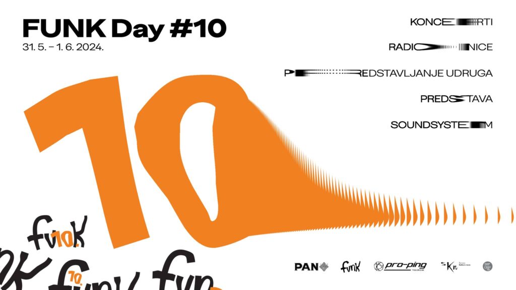 FUNK Day #10