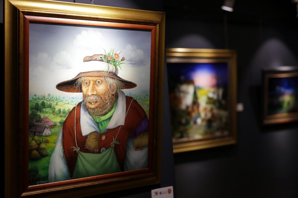 Koprivnički povjesničar umjetnosti Marijan Špoljar na tribini “Za naivnu umjetnost”