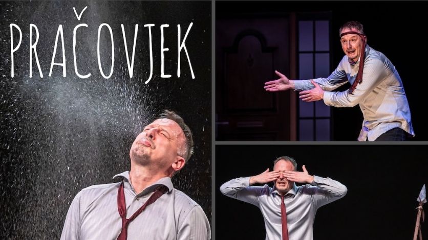 Pračovjek – komedija bez filtera