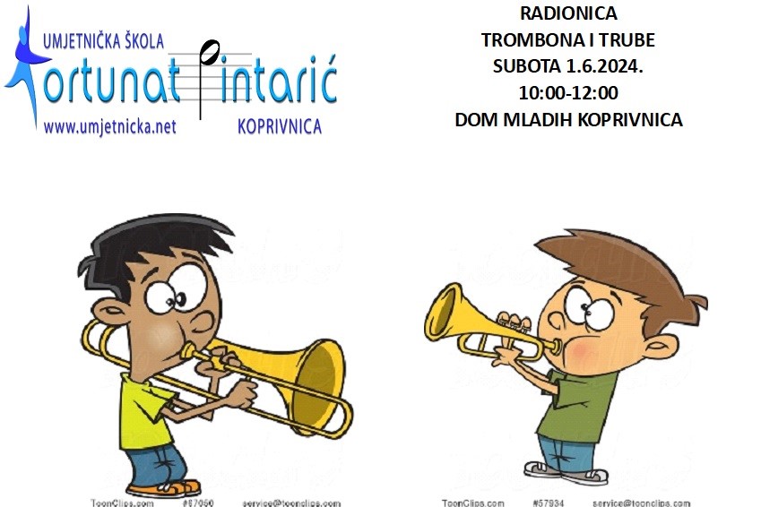 Radionica trombona i trube