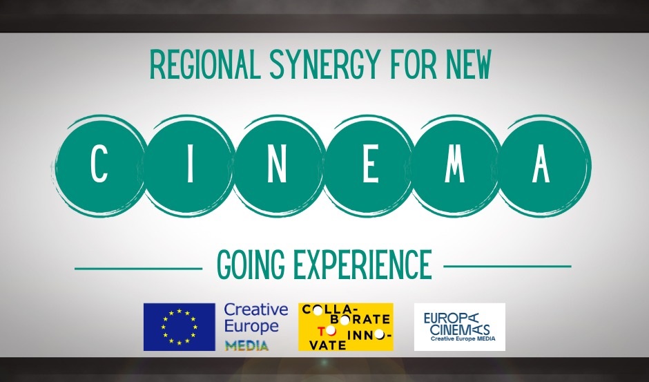 Projekt „Regional synergy for new cinema going experience“ bliži se kraju – ne propustite zadnje  projekcije
