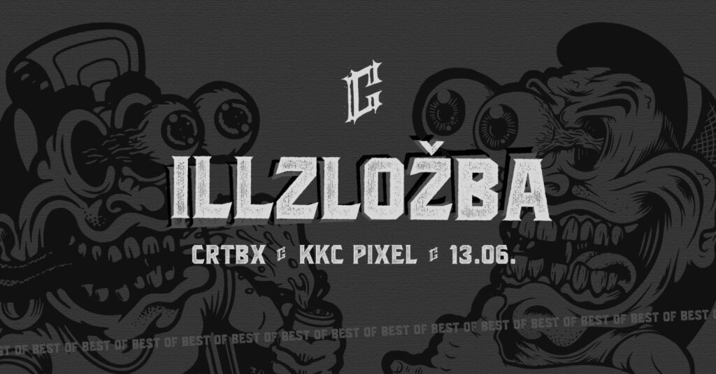 Izložba Gorana Kovačića: ILLZLOŽBA