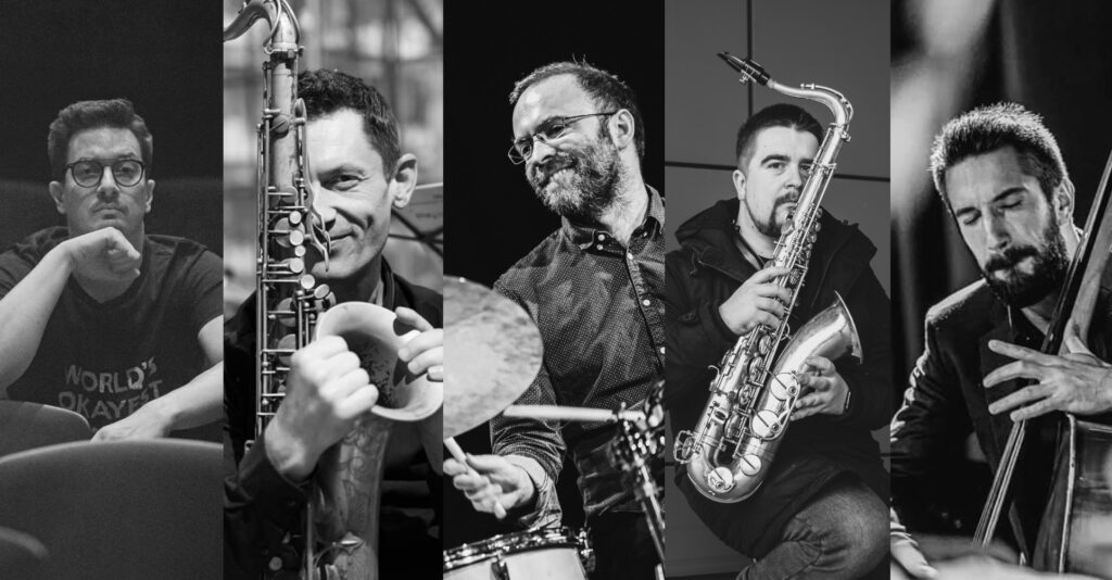 Koncert “Tenor Trouble Quintet” / Jazz From the Woods #27