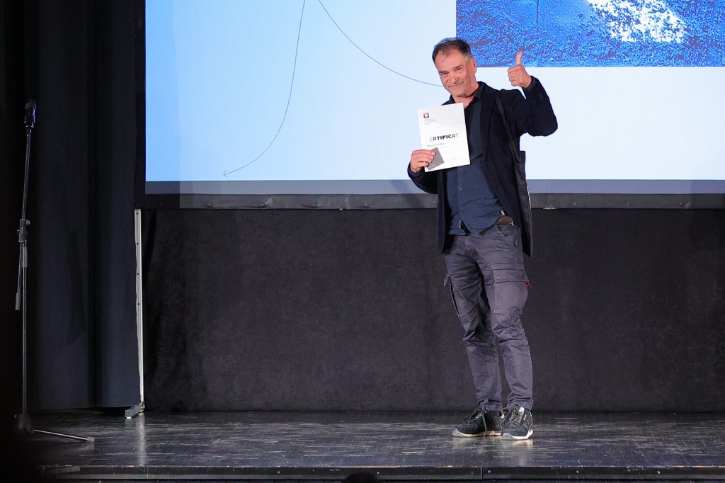 Pročelnik Odjela za umjetničke studije osvojio drugo mjesto na Sarajevo Photography Festivalu