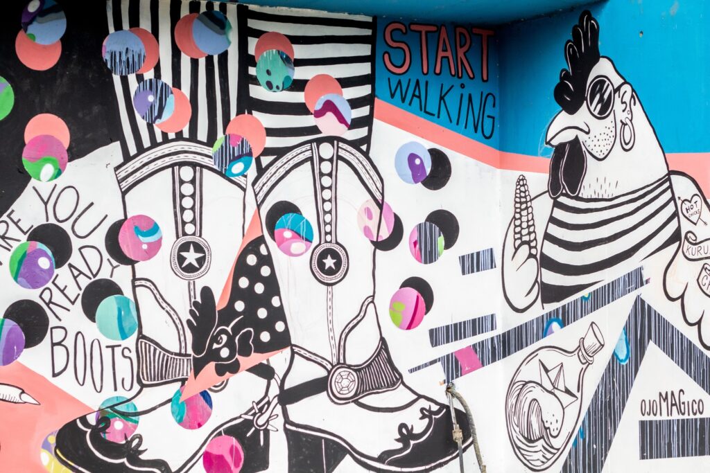 Donirajte boje za Street art festival na Reciklažnom dvorištu Herešin