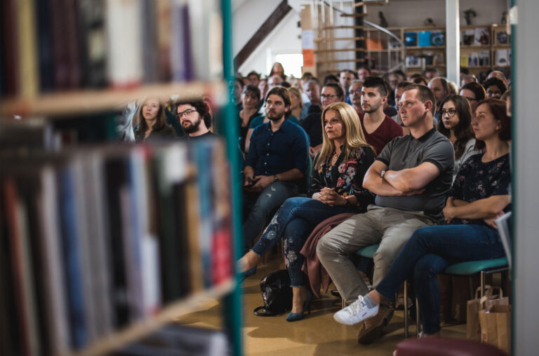 TEDxKoprivnicaLibrary / predstavljamo šest novih govornika